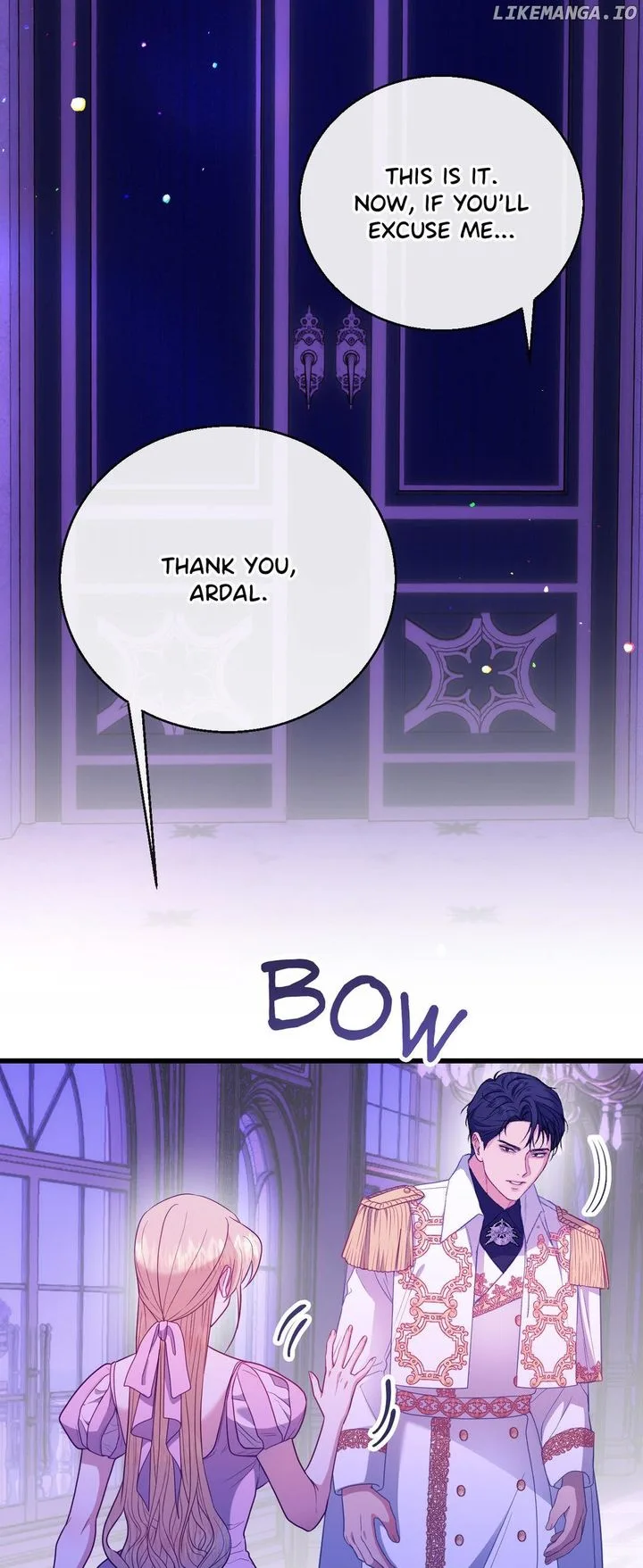 Trapped in a Ruined Reverse Harem Game Chapter 5 page 51