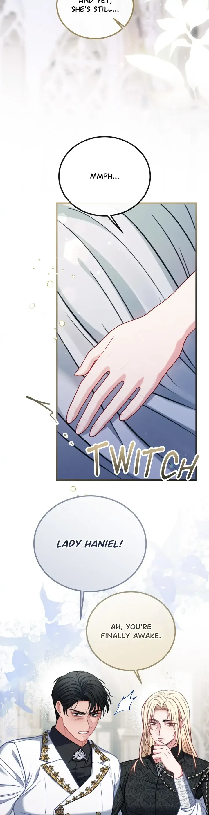 Trapped in a Ruined Reverse Harem Game Chapter 11 page 40