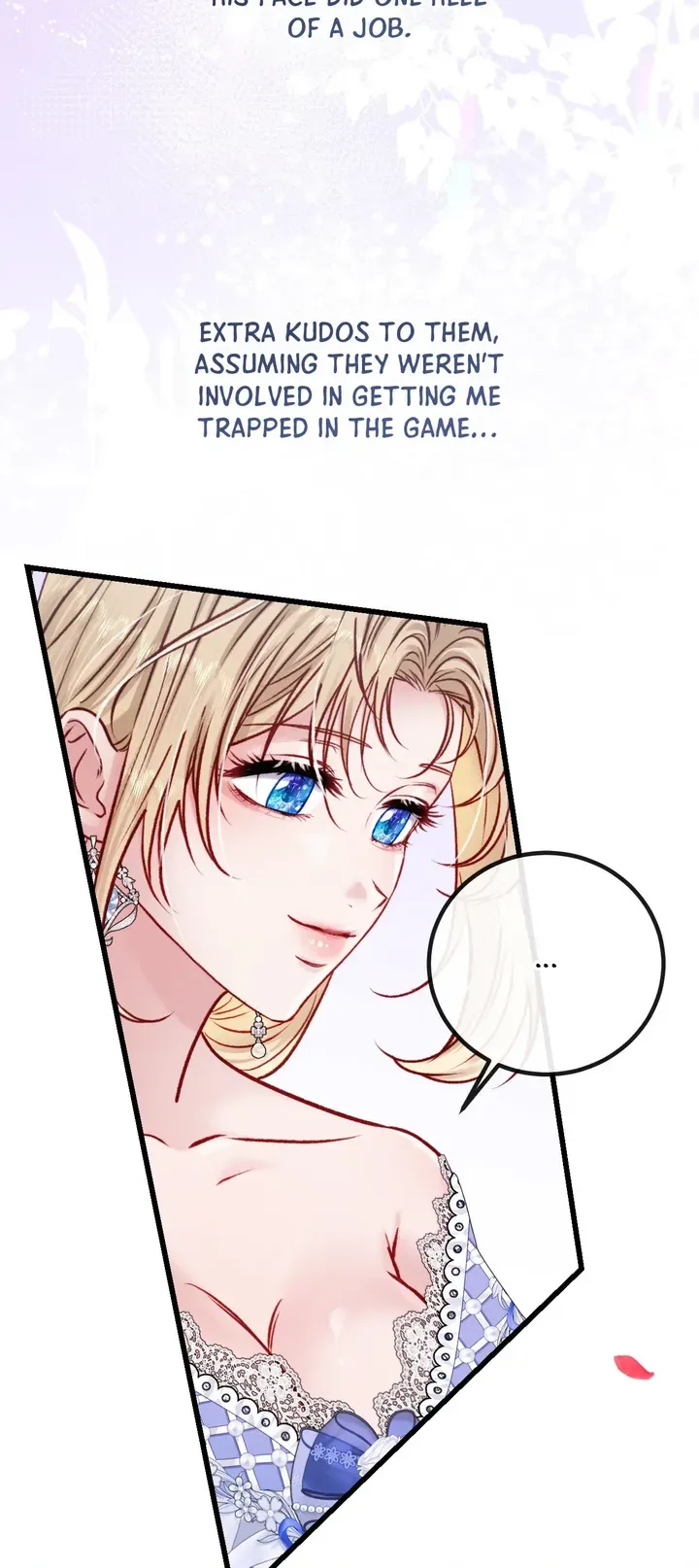 Trapped in a Ruined Reverse Harem Game Chapter 12 page 41