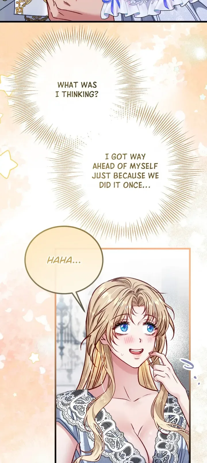 Trapped in a Ruined Reverse Harem Game Chapter 12 page 34