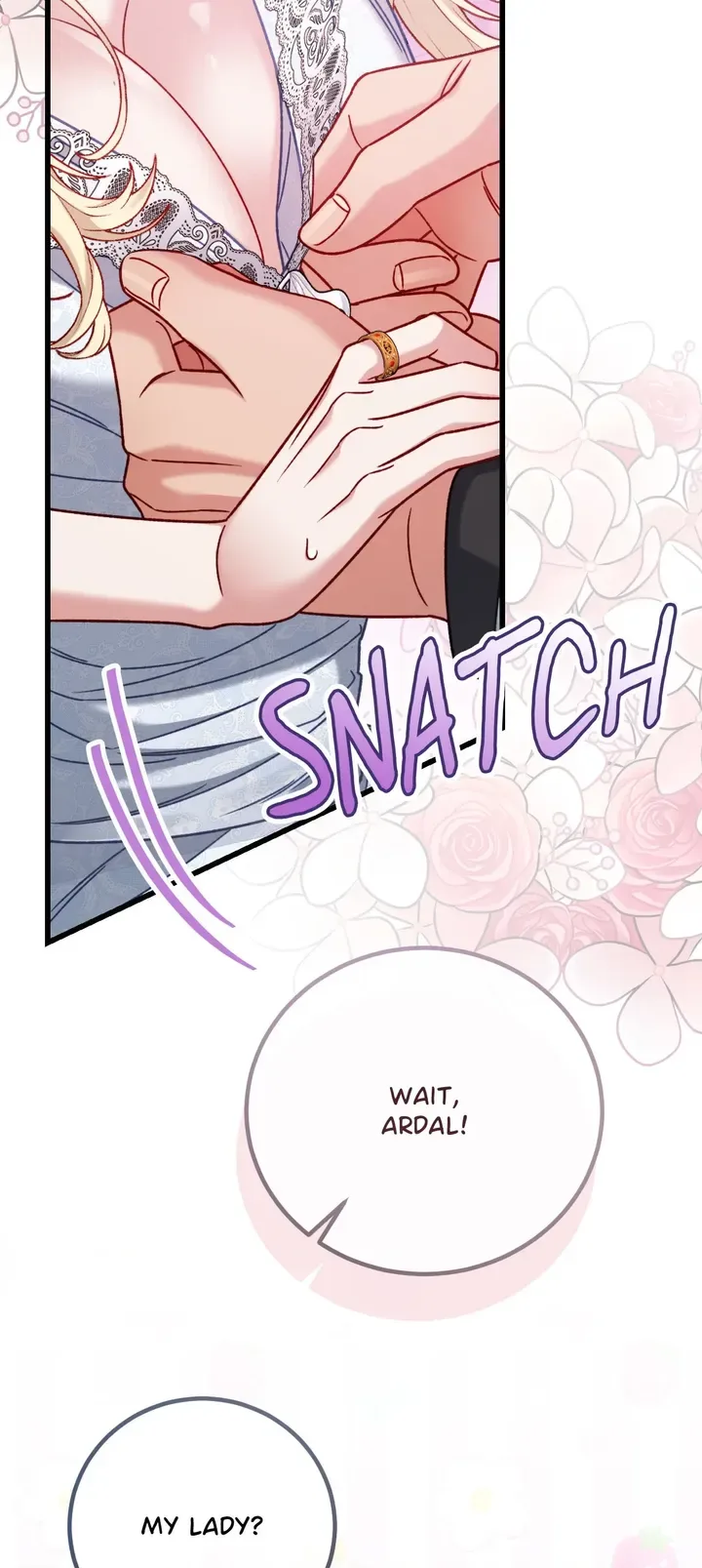 Trapped in a Ruined Reverse Harem Game Chapter 12 page 31