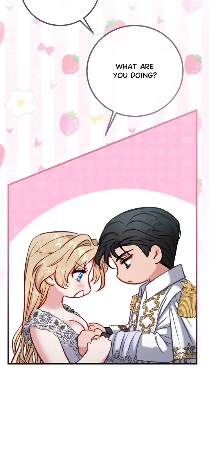 Trapped in a Ruined Reverse Harem Game Chapter 12 page 32