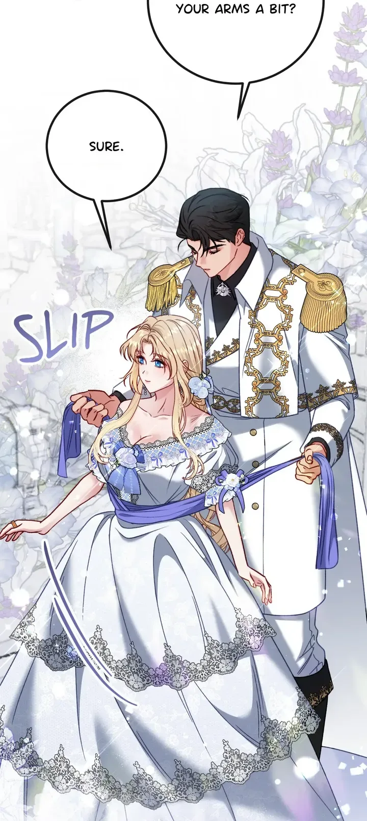 Trapped in a Ruined Reverse Harem Game Chapter 12 page 36