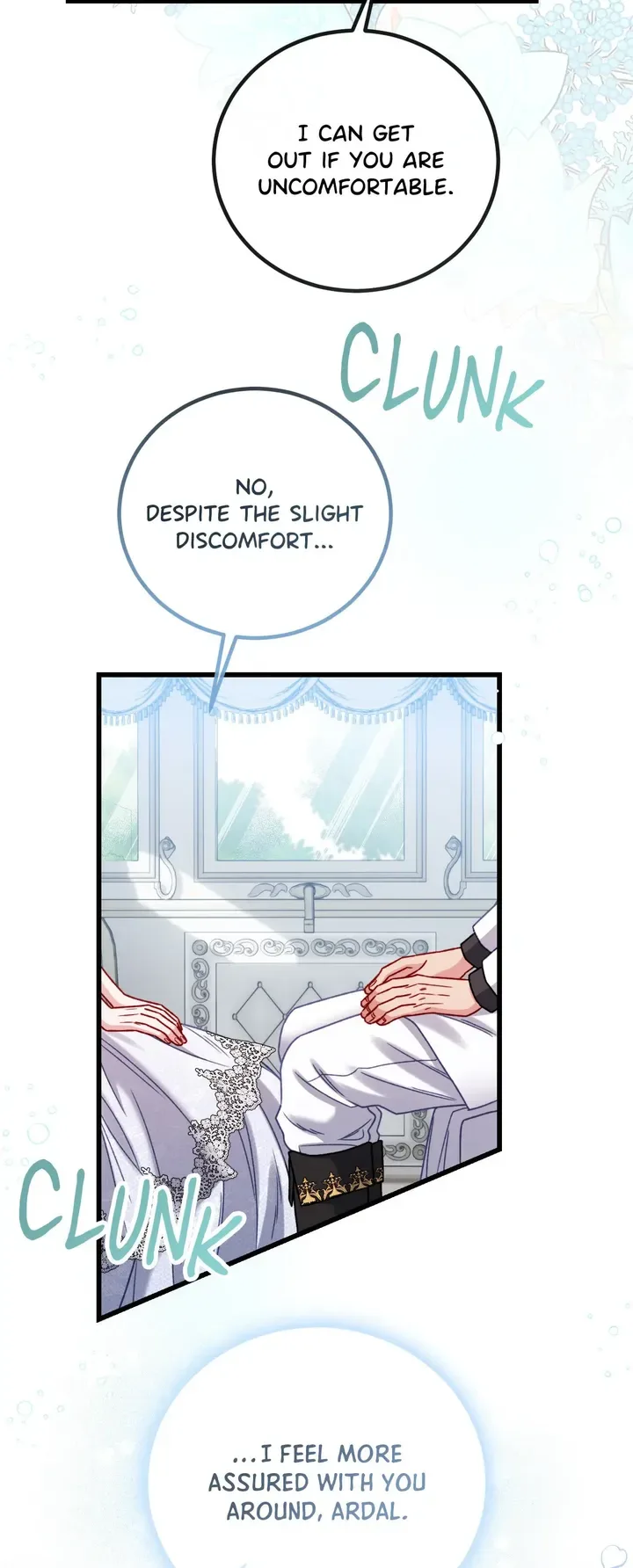 Trapped in a Ruined Reverse Harem Game Chapter 12 page 63