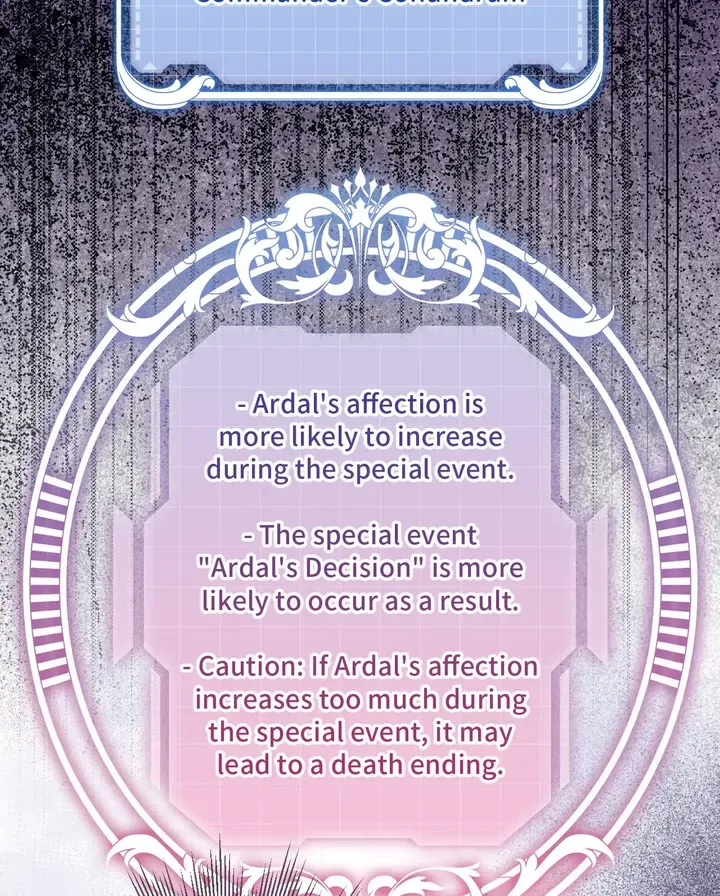 Trapped in a Ruined Reverse Harem Game Chapter 14 page 82