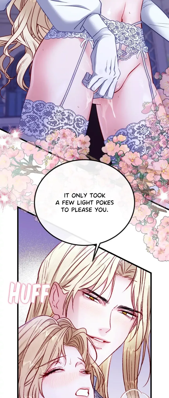 Trapped in a Ruined Reverse Harem Game Chapter 17 page 5