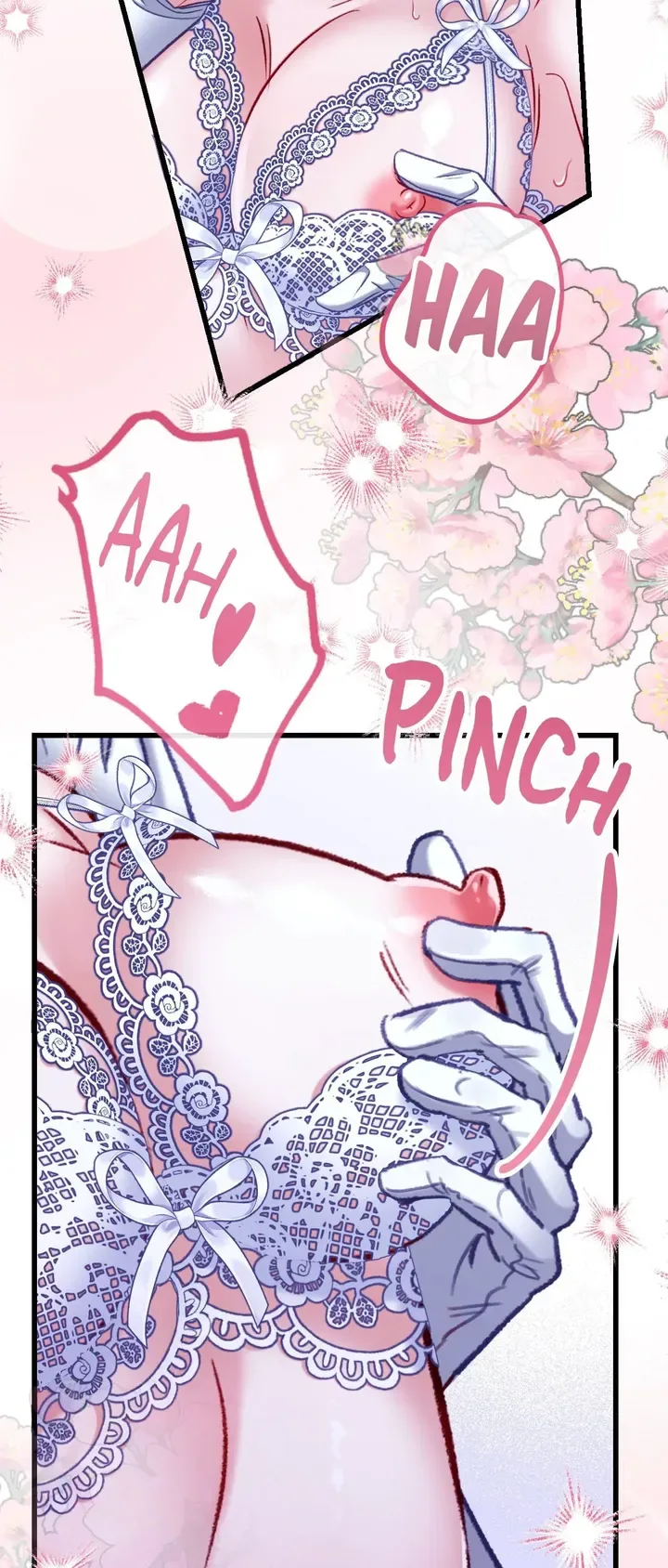 Trapped in a Ruined Reverse Harem Game Chapter 17 page 3