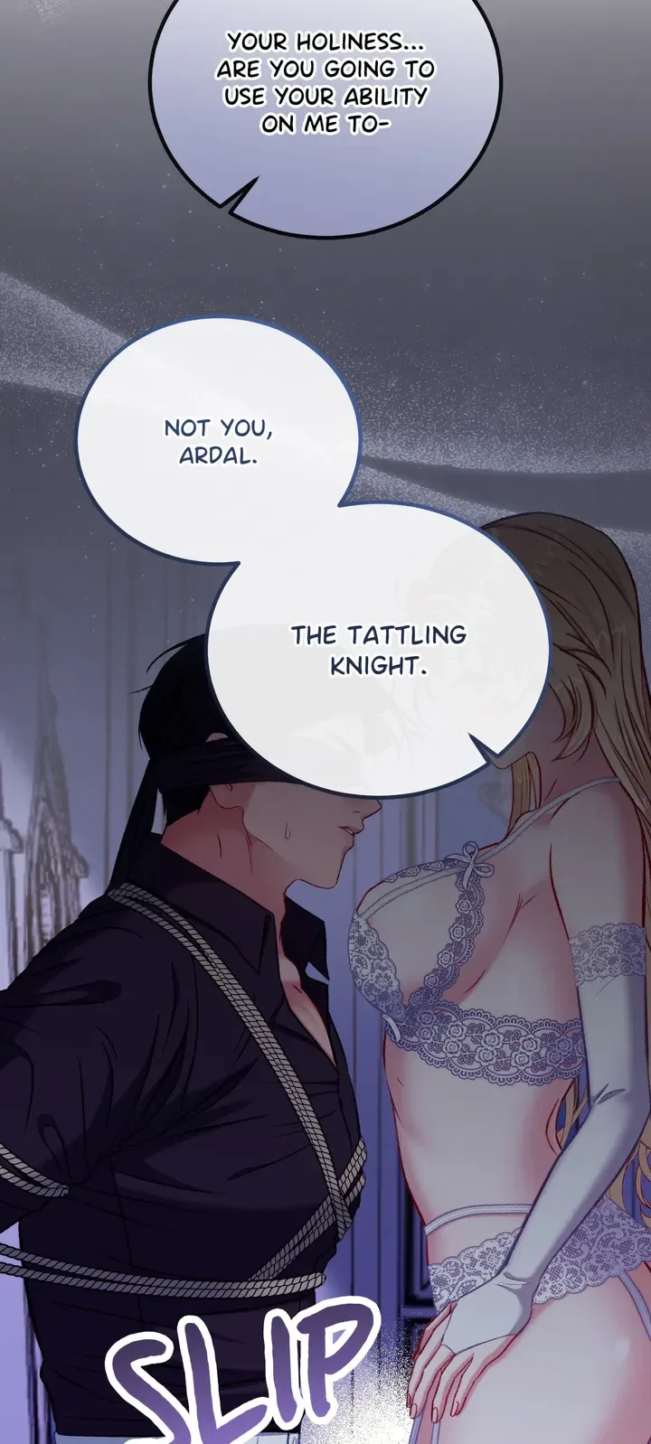 Trapped in a Ruined Reverse Harem Game Chapter 16 page 11