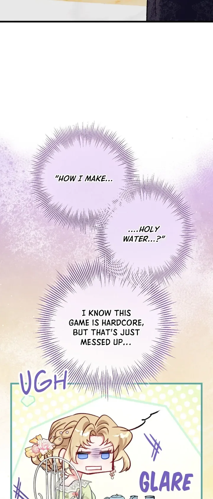 Trapped in a Ruined Reverse Harem Game Chapter 19 page 13