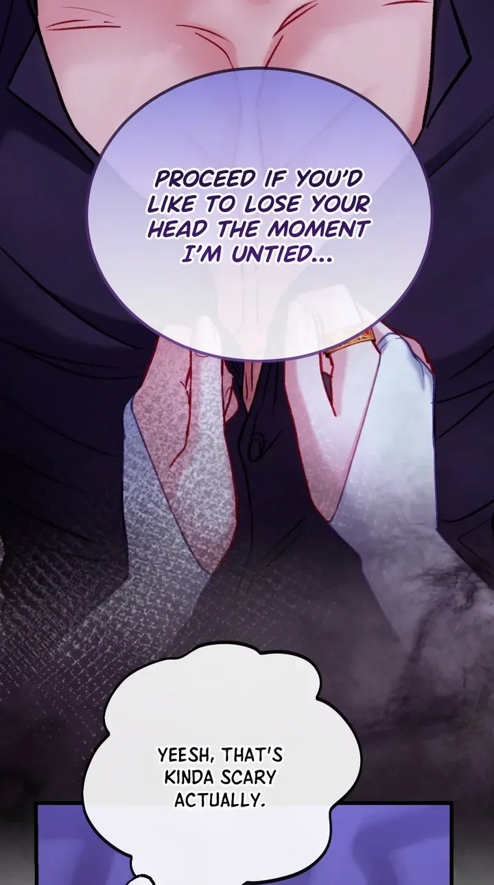 Trapped in a Ruined Reverse Harem Game Chapter 16 page 23