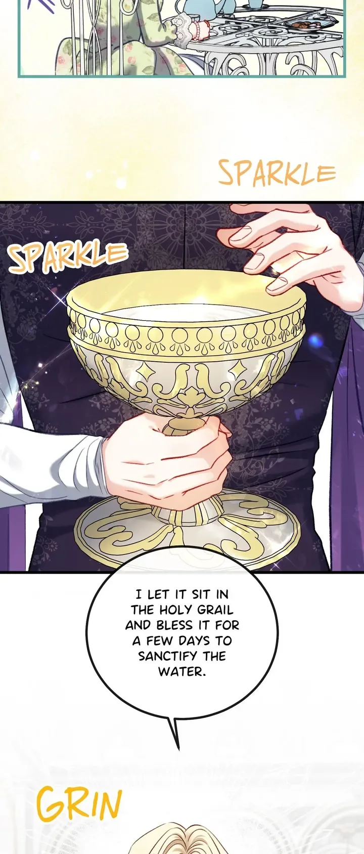 Trapped in a Ruined Reverse Harem Game Chapter 19 page 14
