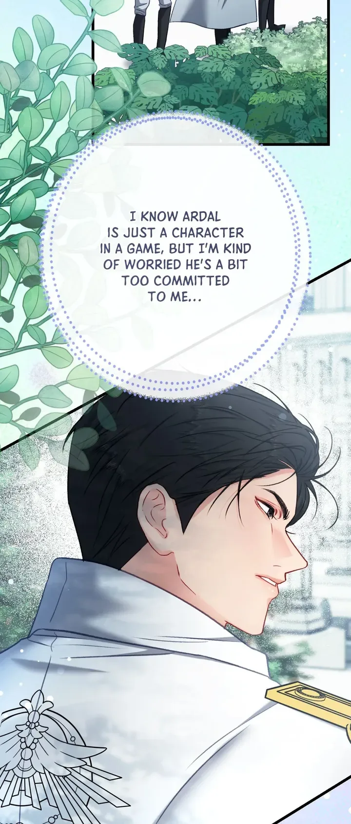 Trapped in a Ruined Reverse Harem Game Chapter 19 page 10