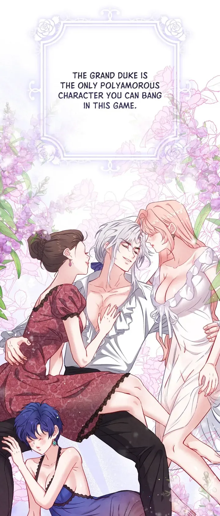 Trapped in a Ruined Reverse Harem Game Chapter 19 page 30