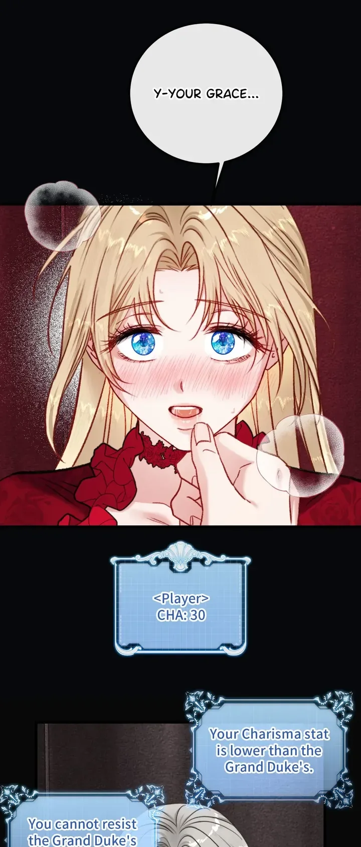 Trapped in a Ruined Reverse Harem Game Chapter 19 page 34