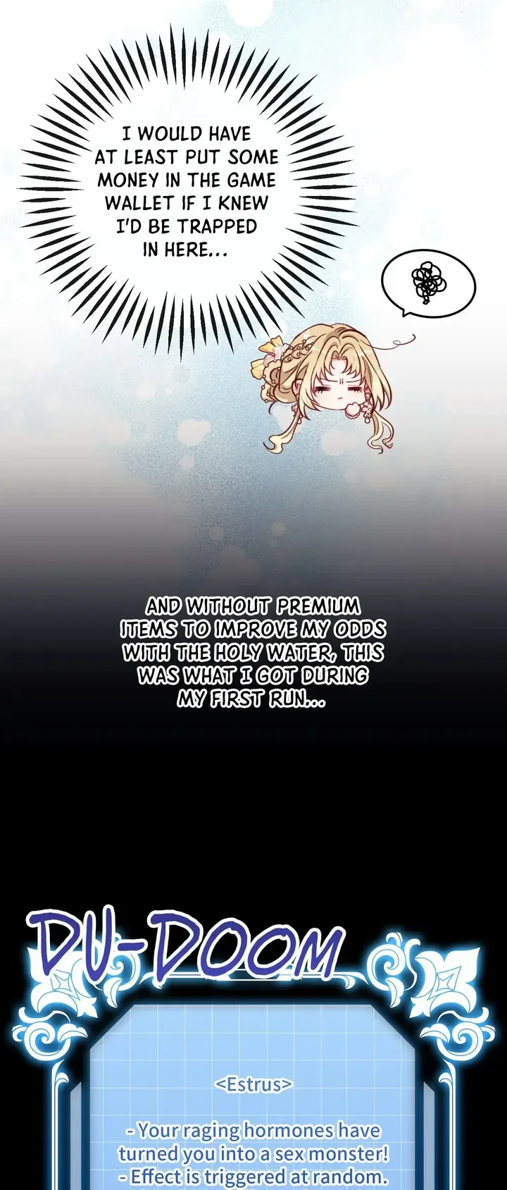 Trapped in a Ruined Reverse Harem Game Chapter 19 page 25