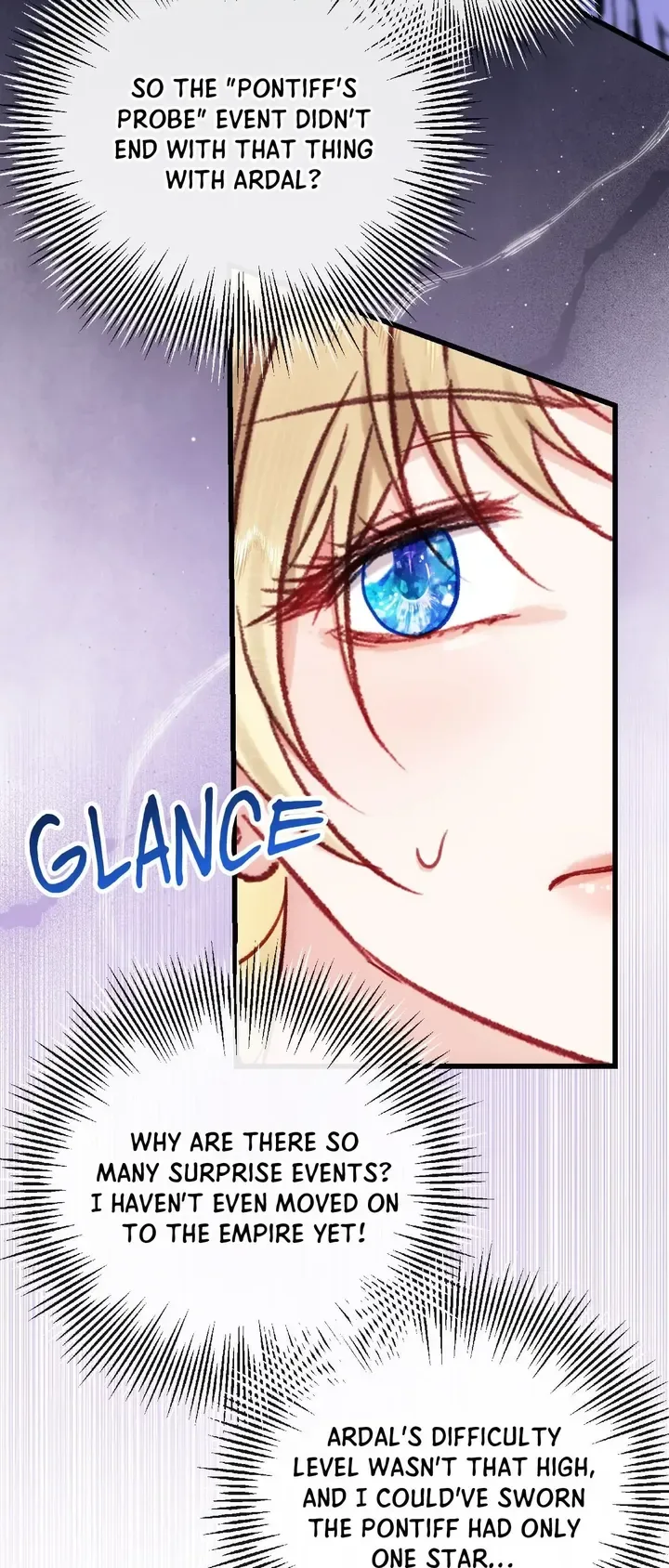 Trapped in a Ruined Reverse Harem Game Chapter 19 page 49