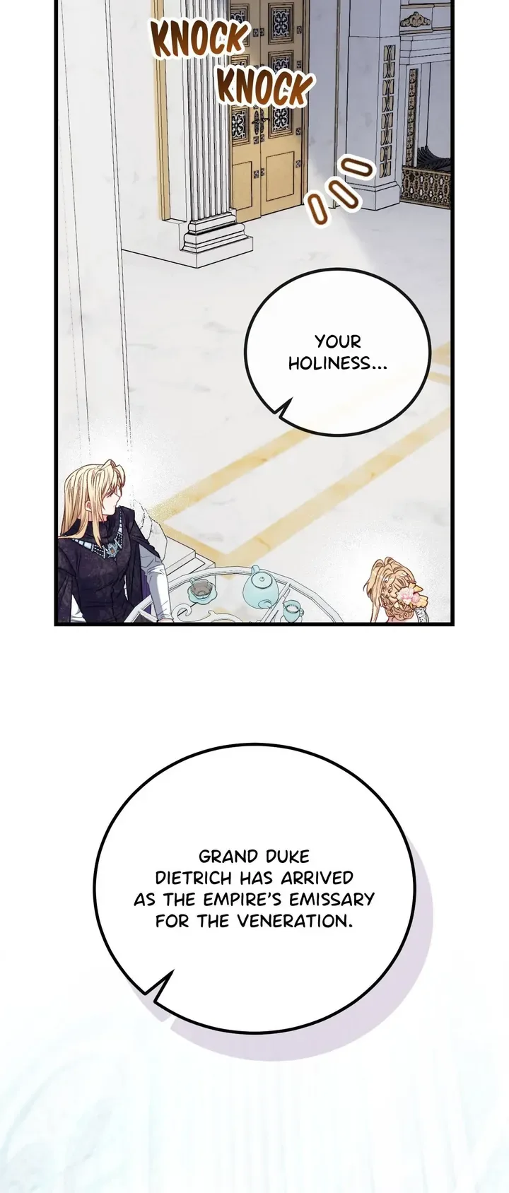 Trapped in a Ruined Reverse Harem Game Chapter 19 page 77