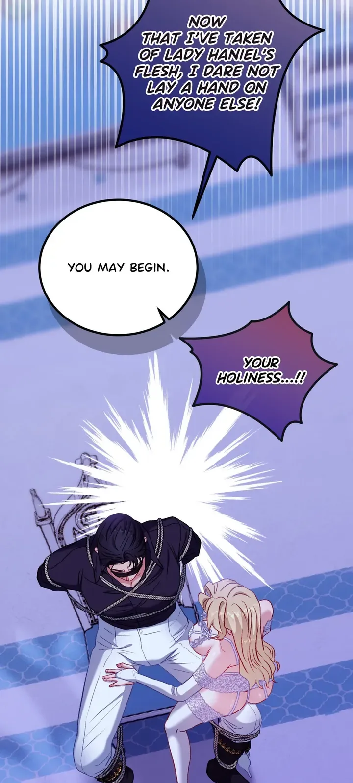 Trapped in a Ruined Reverse Harem Game Chapter 16 page 14