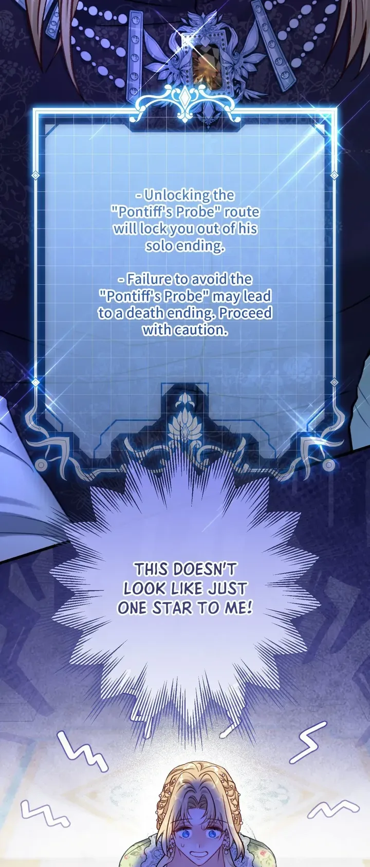 Trapped in a Ruined Reverse Harem Game Chapter 19 page 52