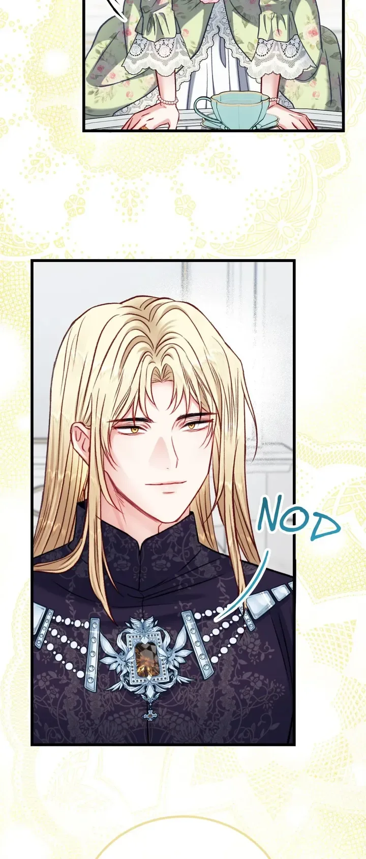 Trapped in a Ruined Reverse Harem Game Chapter 20 page 40