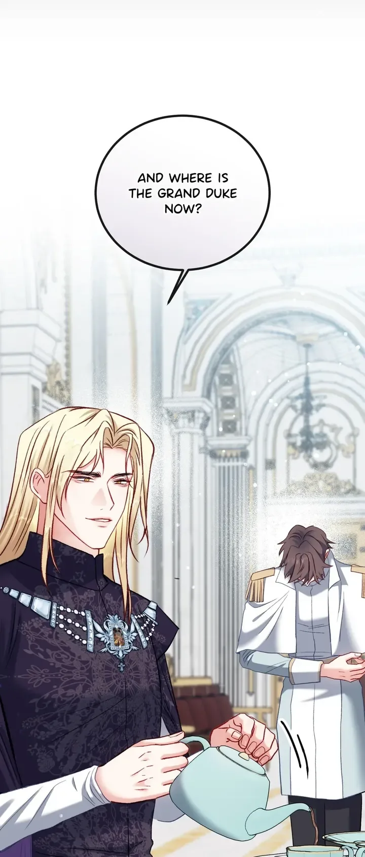 Trapped in a Ruined Reverse Harem Game Chapter 20 page 7