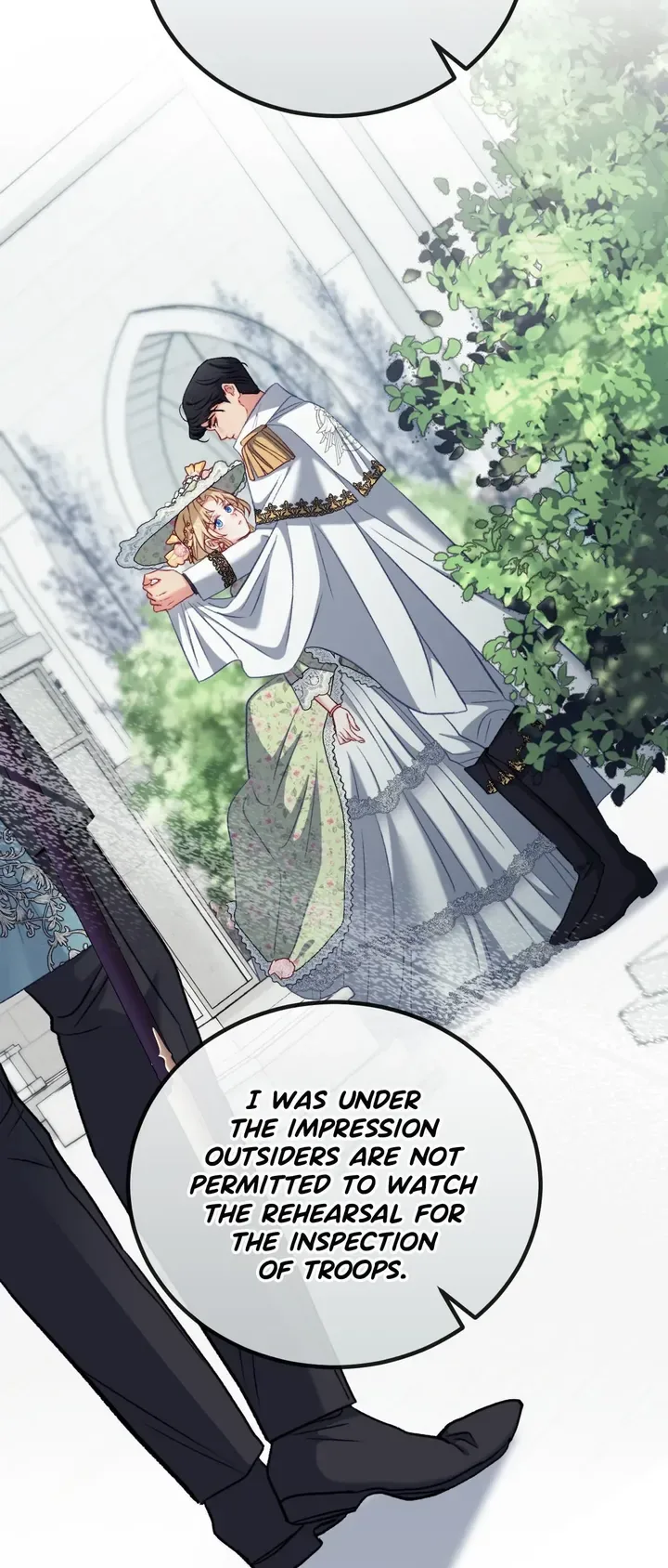 Trapped in a Ruined Reverse Harem Game Chapter 20 page 59