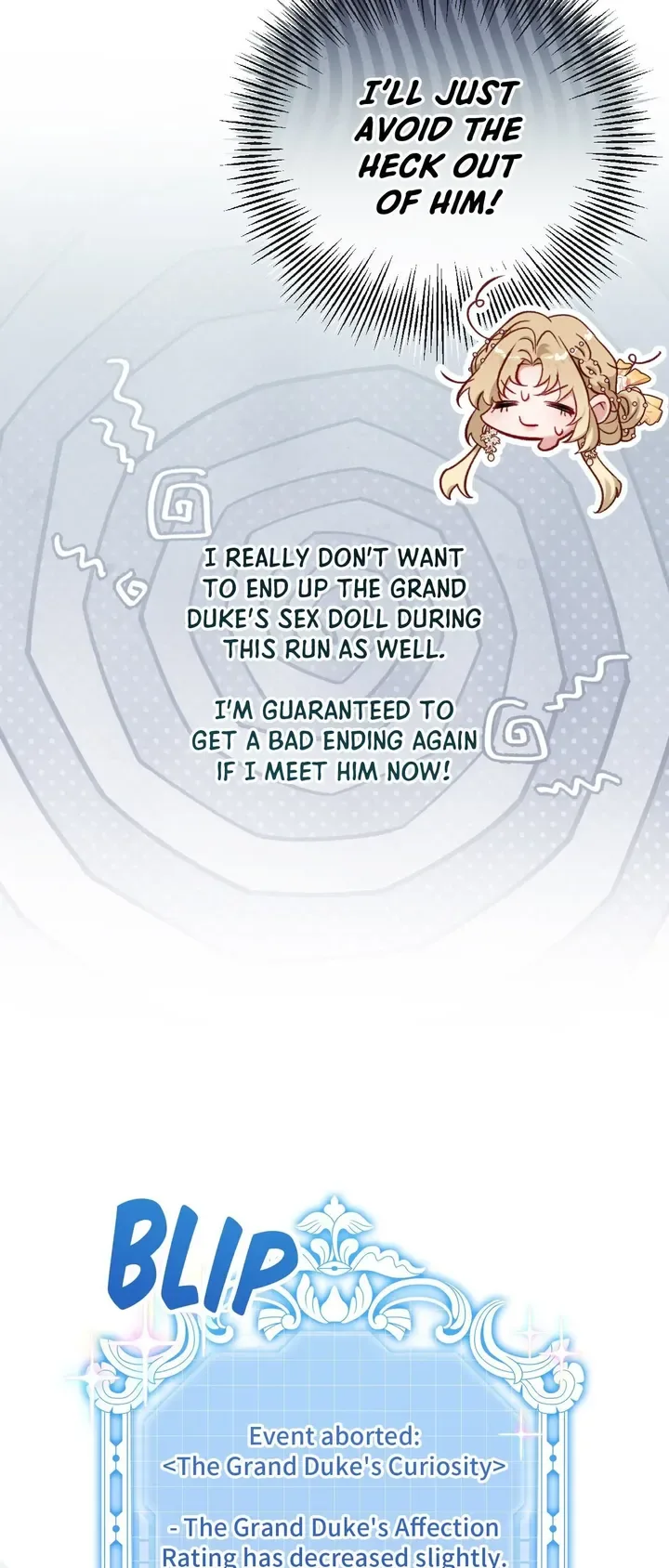 Trapped in a Ruined Reverse Harem Game Chapter 20 page 29