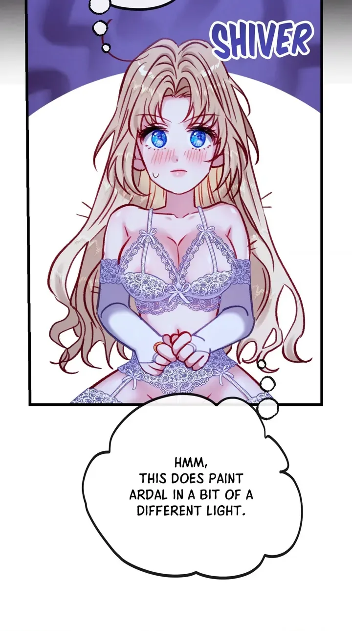 Trapped in a Ruined Reverse Harem Game Chapter 16 page 24
