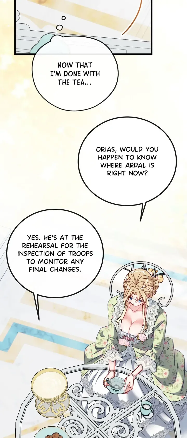 Trapped in a Ruined Reverse Harem Game Chapter 20 page 38