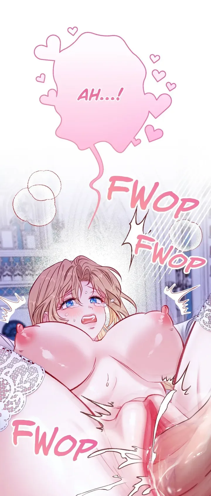Trapped in a Ruined Reverse Harem Game Chapter 18 page 1