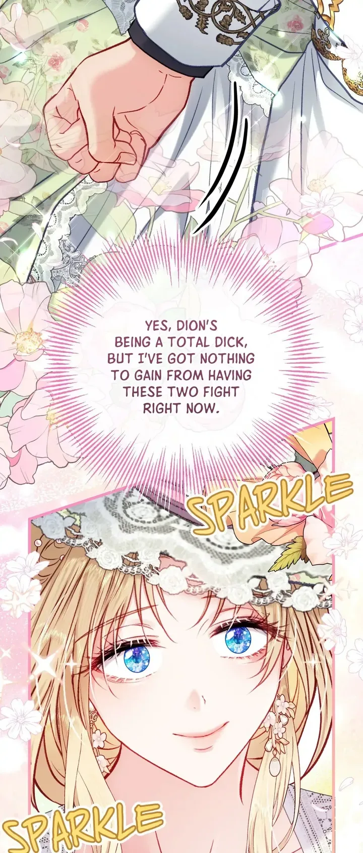 Trapped in a Ruined Reverse Harem Game Chapter 21 page 35