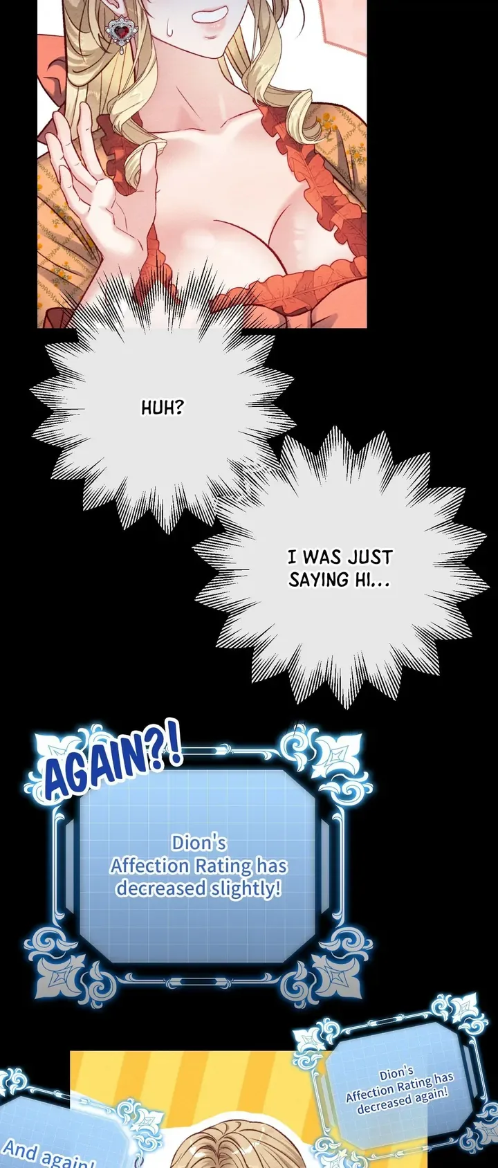 Trapped in a Ruined Reverse Harem Game Chapter 21 page 26