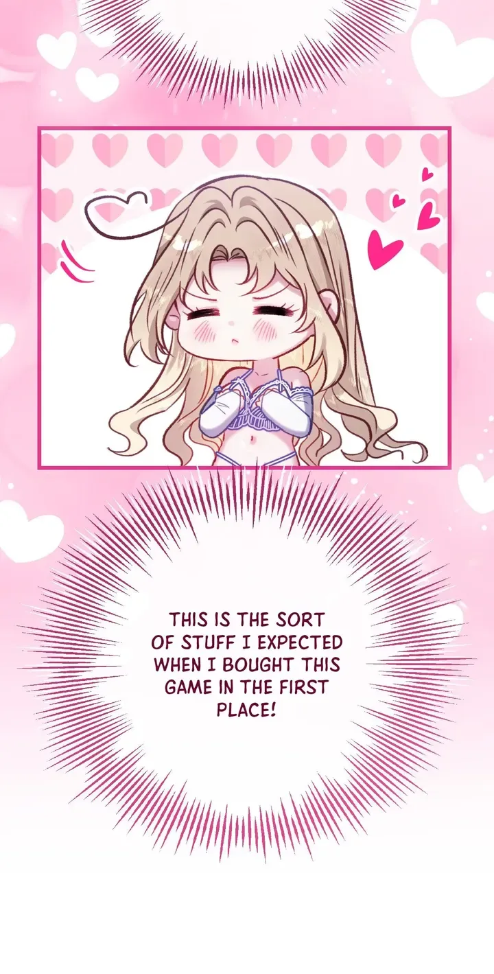 Trapped in a Ruined Reverse Harem Game Chapter 15 page 83