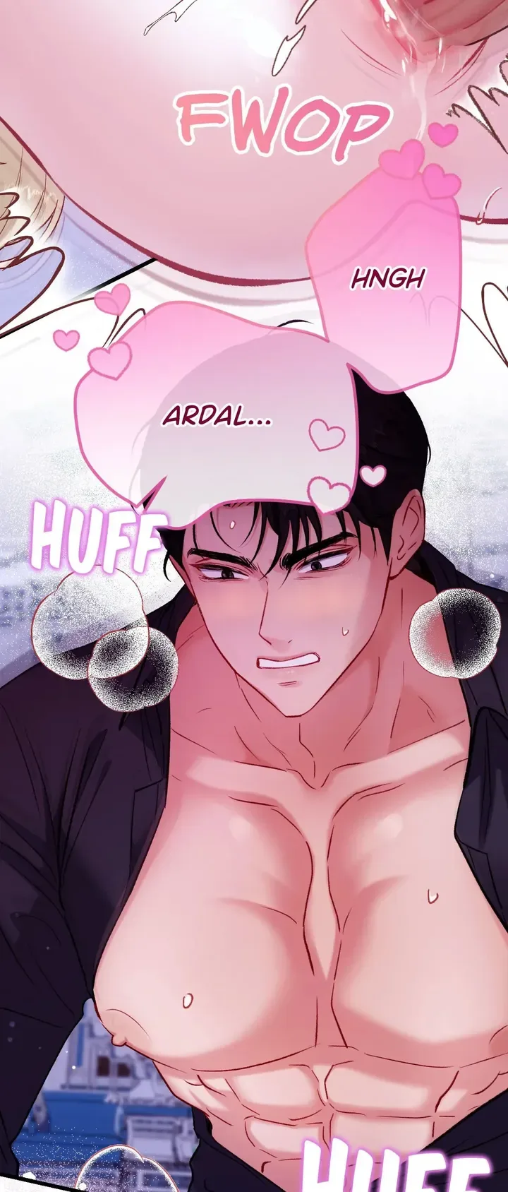 Trapped in a Ruined Reverse Harem Game Chapter 18 page 2