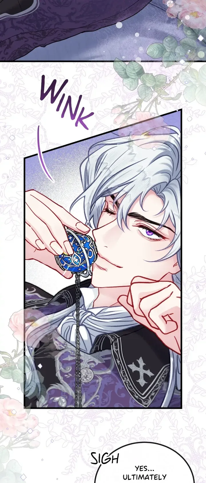 Trapped in a Ruined Reverse Harem Game Chapter 22 page 20