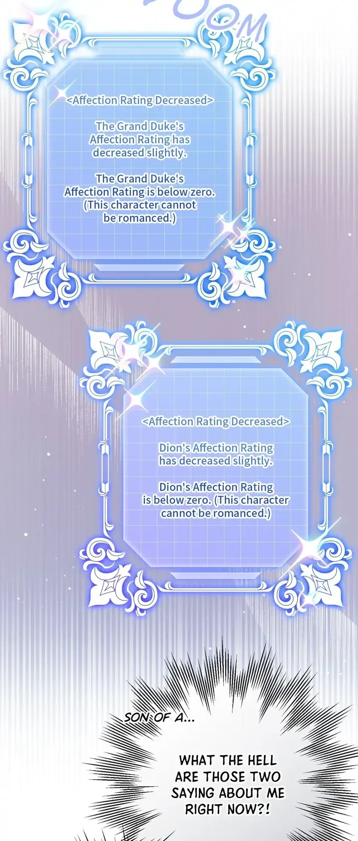 Trapped in a Ruined Reverse Harem Game Chapter 22 page 26