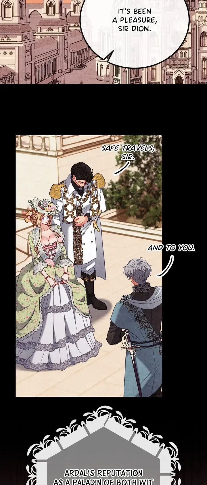 Trapped in a Ruined Reverse Harem Game Chapter 21 page 51