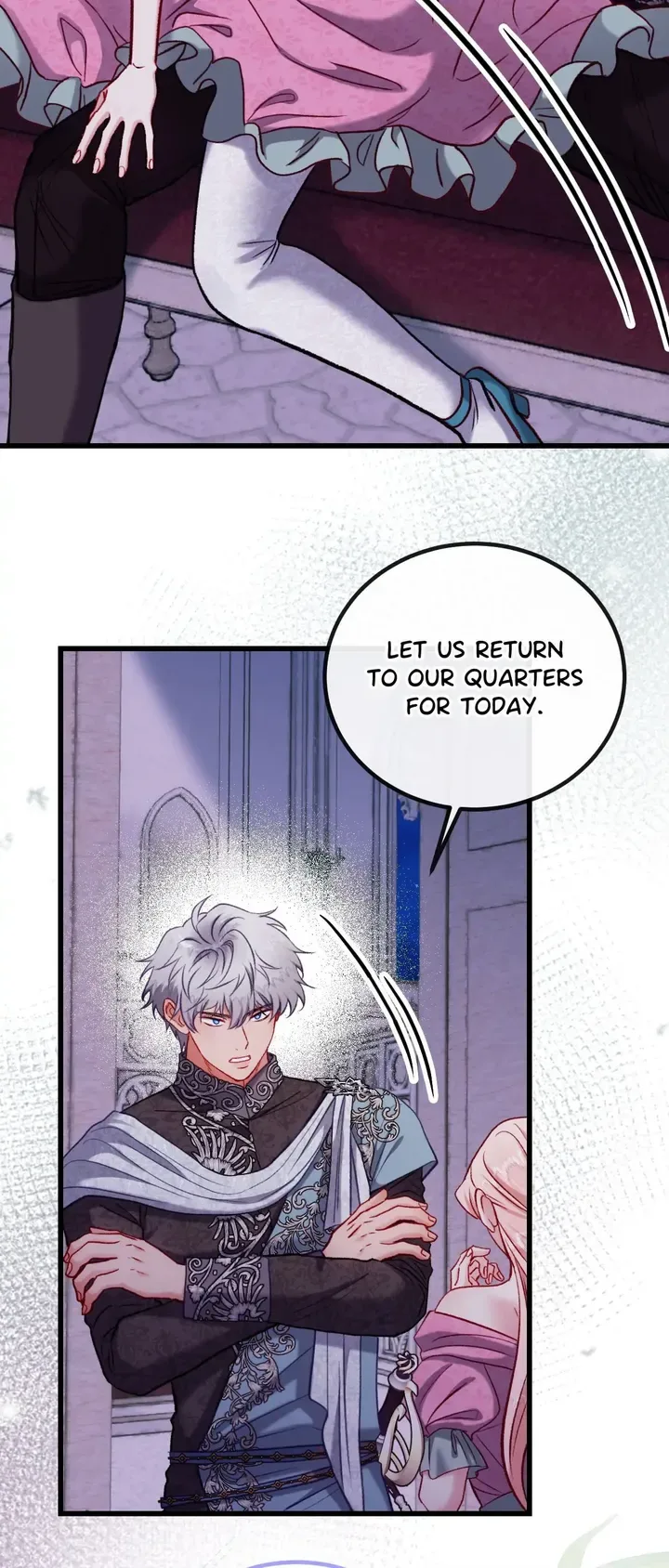 Trapped in a Ruined Reverse Harem Game Chapter 21 page 60