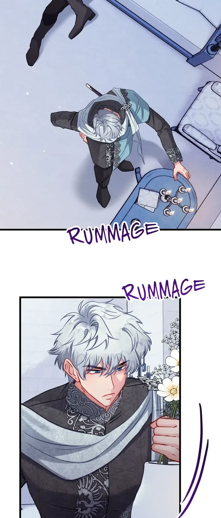 Trapped in a Ruined Reverse Harem Game Chapter 22 page 10