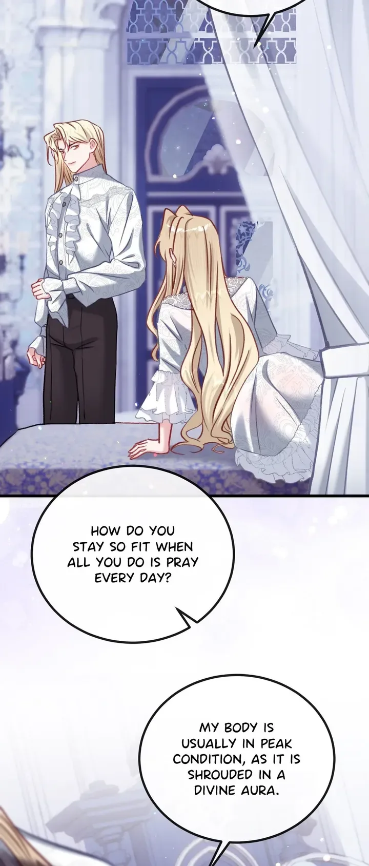 Trapped in a Ruined Reverse Harem Game Chapter 22 page 58