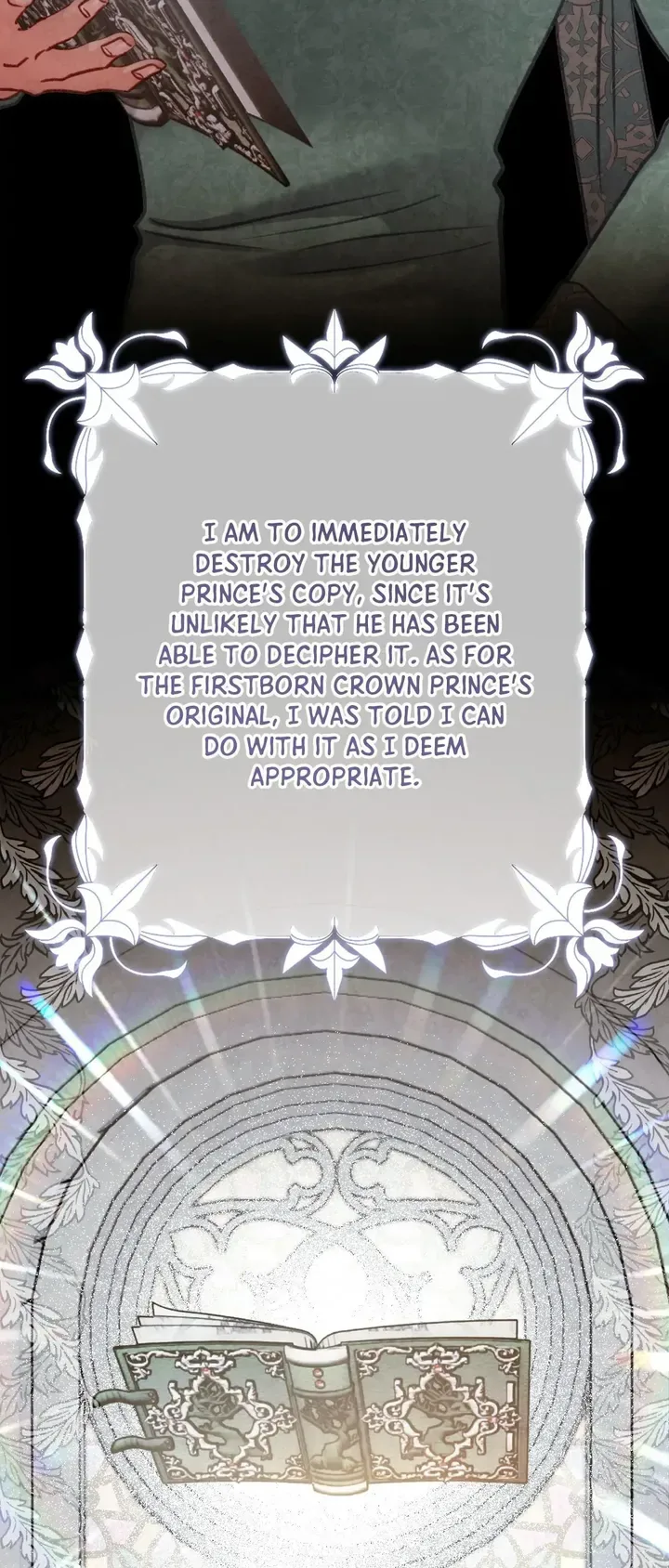 Trapped in a Ruined Reverse Harem Game Chapter 22 page 47