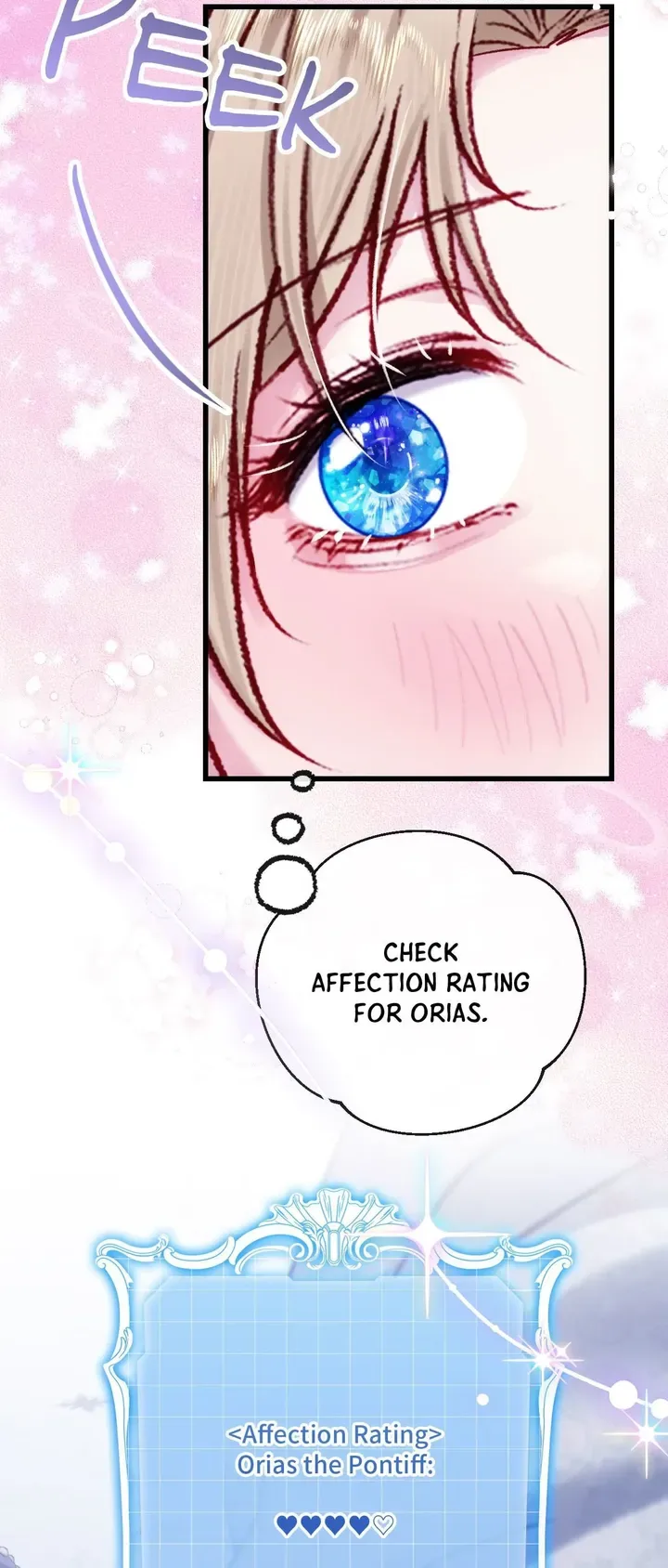 Trapped in a Ruined Reverse Harem Game Chapter 22 page 69