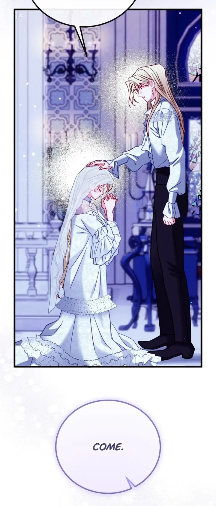 Trapped in a Ruined Reverse Harem Game Chapter 22 page 40