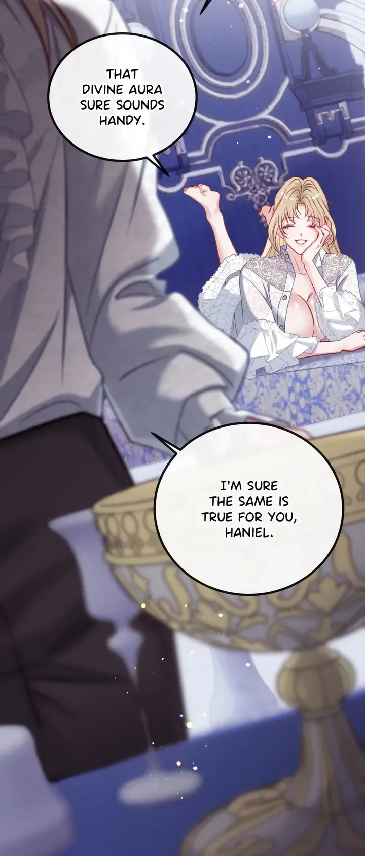 Trapped in a Ruined Reverse Harem Game Chapter 22 page 59