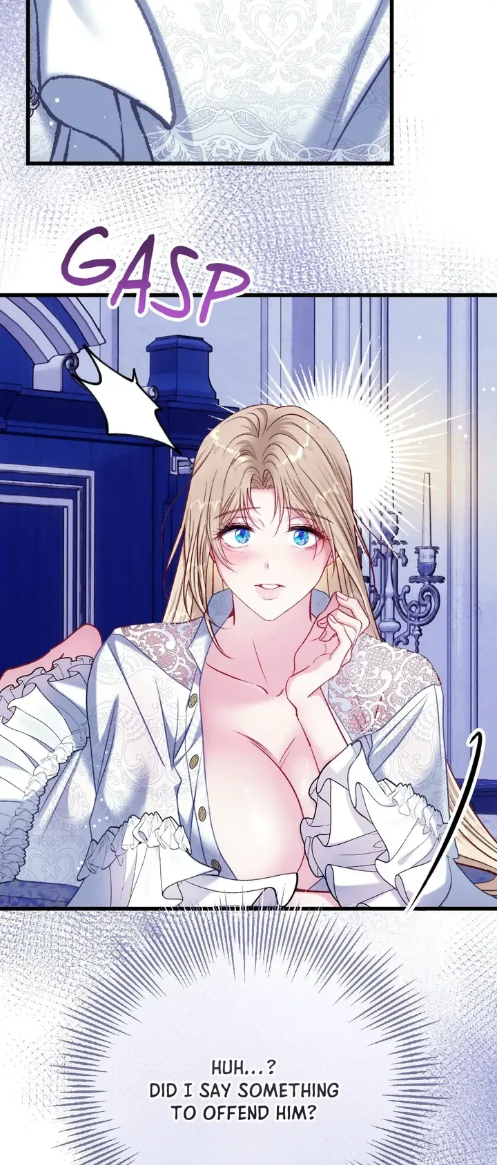 Trapped in a Ruined Reverse Harem Game Chapter 22 page 61