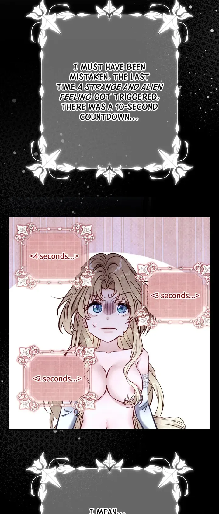Trapped in a Ruined Reverse Harem Game Chapter 23 page 16