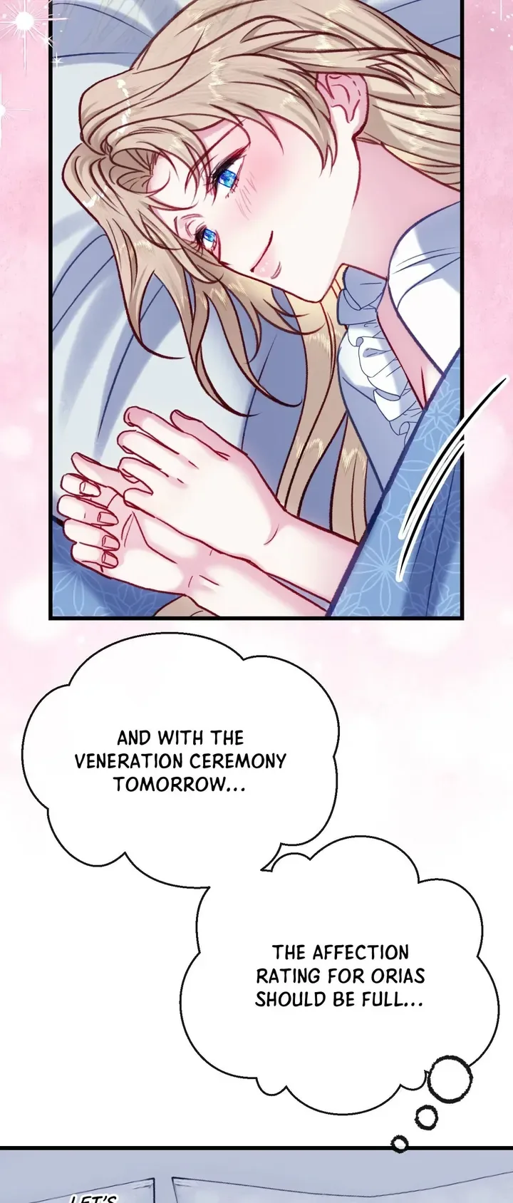 Trapped in a Ruined Reverse Harem Game Chapter 23 page 26