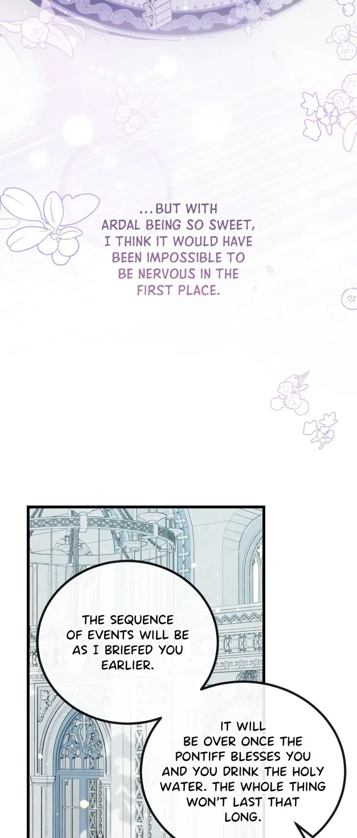 Trapped in a Ruined Reverse Harem Game Chapter 23 page 55