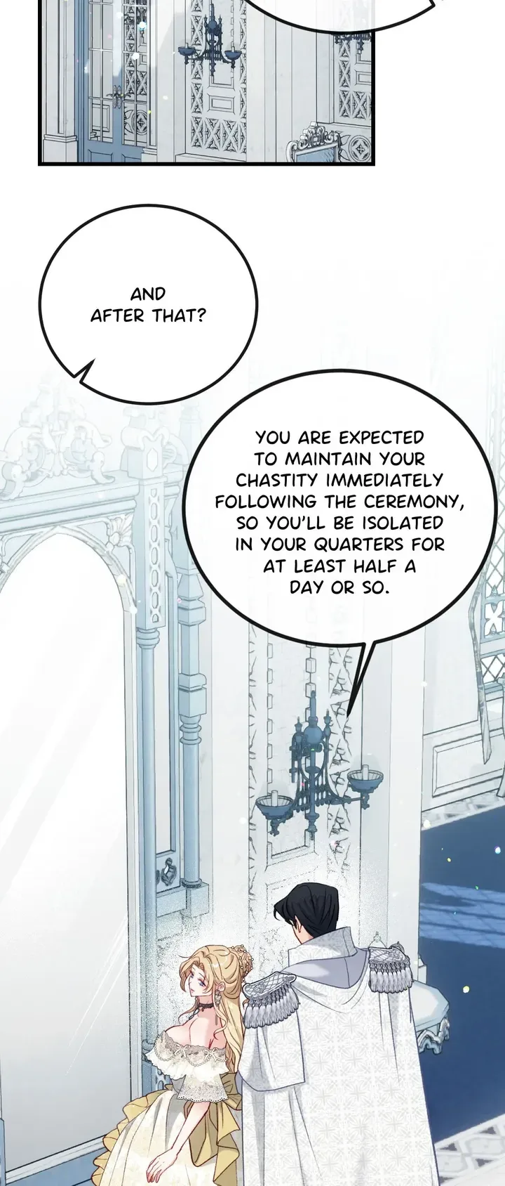 Trapped in a Ruined Reverse Harem Game Chapter 23 page 56