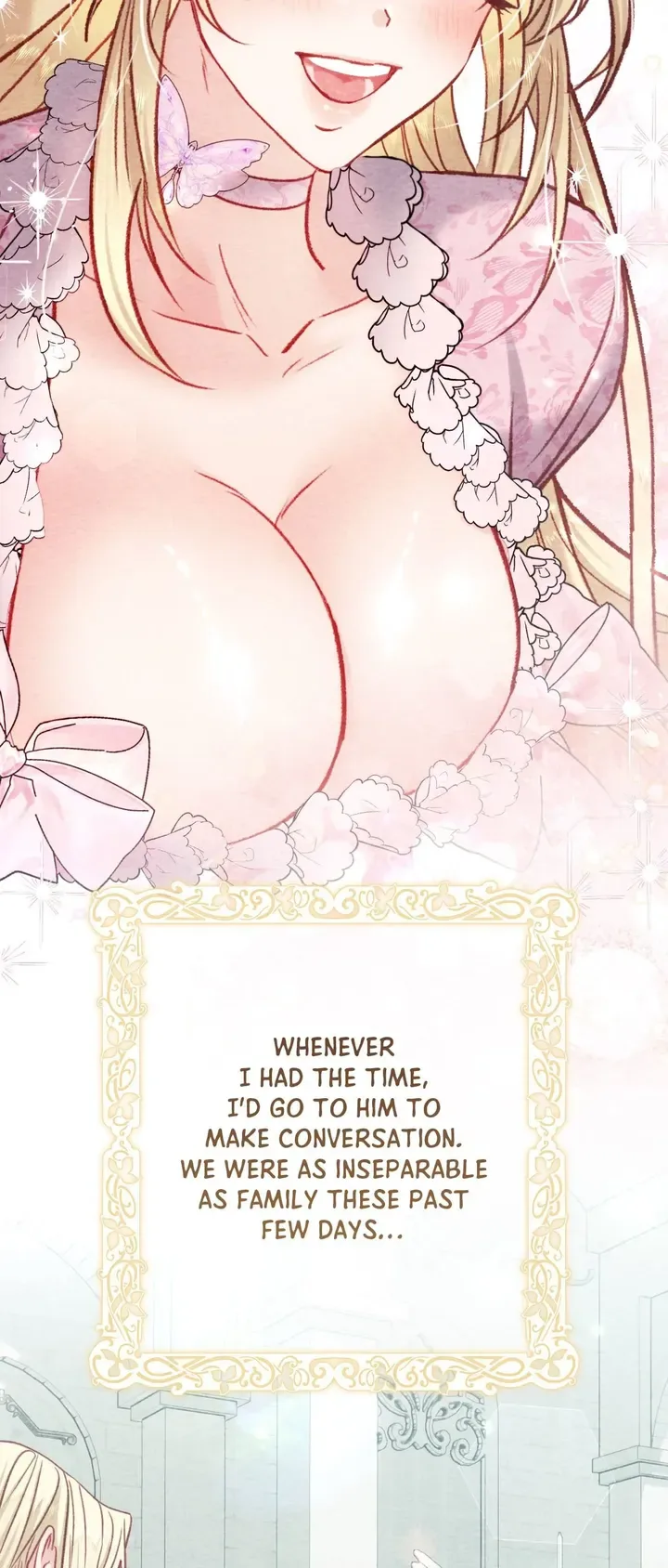 Trapped in a Ruined Reverse Harem Game Chapter 23 page 36